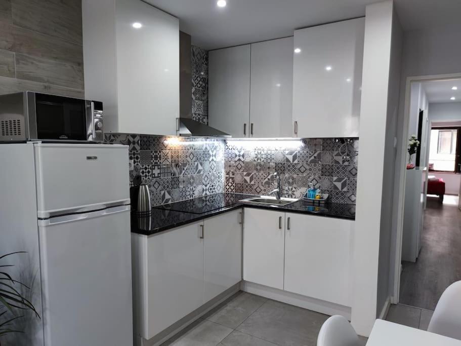 Torre Dos Clerigos Apartment Porto Eksteriør billede
