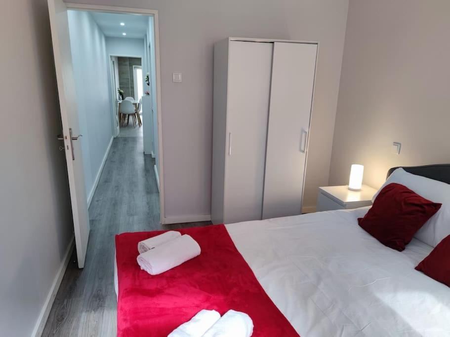 Torre Dos Clerigos Apartment Porto Eksteriør billede